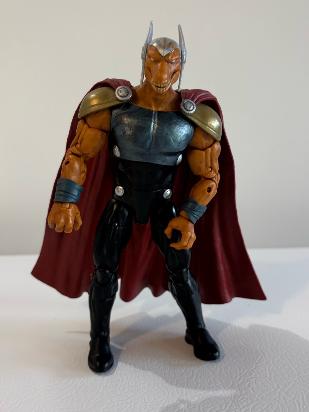2012 Hasbro Marvel Legends Hulk BAF BETA RAY BILL - (No Hammer)